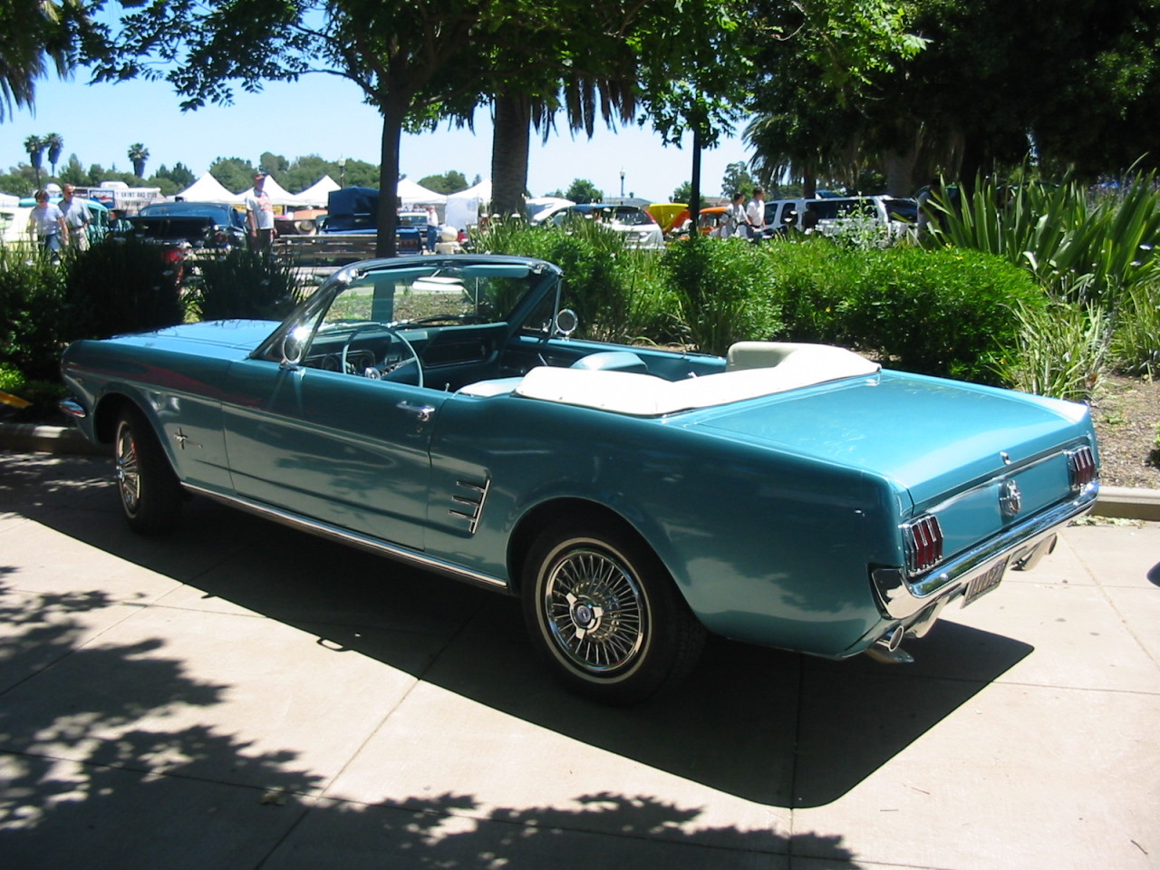 Ford Skyliner Retractable Hard-Top Convertible