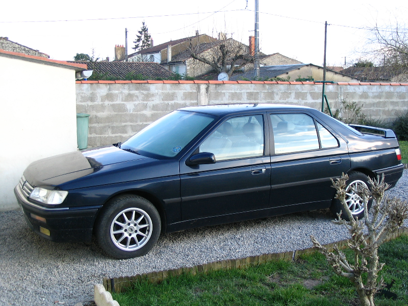 Peugeot 605 V6