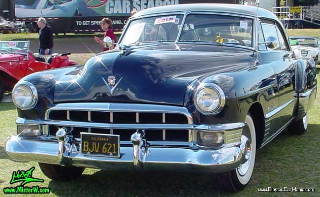 Cadillac Series 62 Coupe DeVille