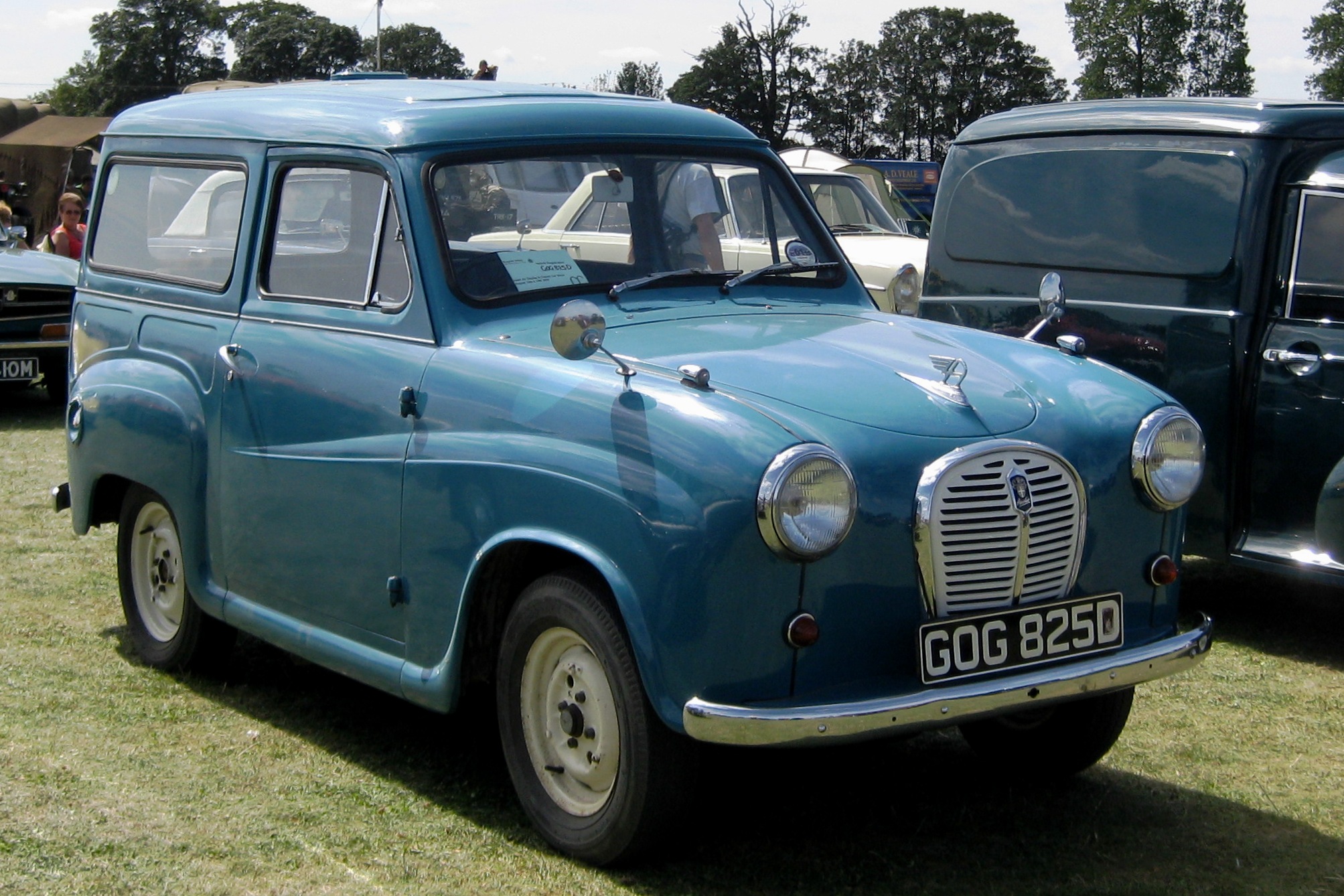 Austin A35 Countryman