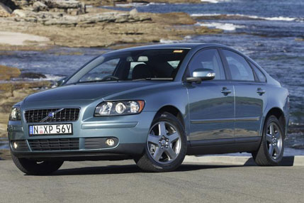 Volvo S40 Diesel Est