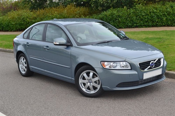 Volvo S40 Diesel Est