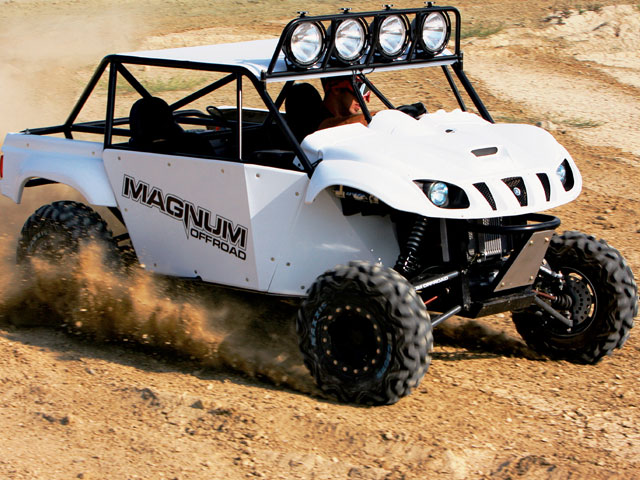 Yamaha Rhino 660:picture # 12 , reviews, news, specs, buy car