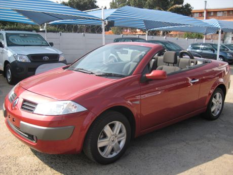 Renault Megane II 20 Dynamique