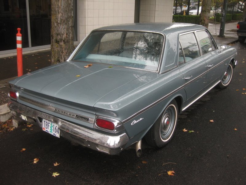 Rambler Classic 660