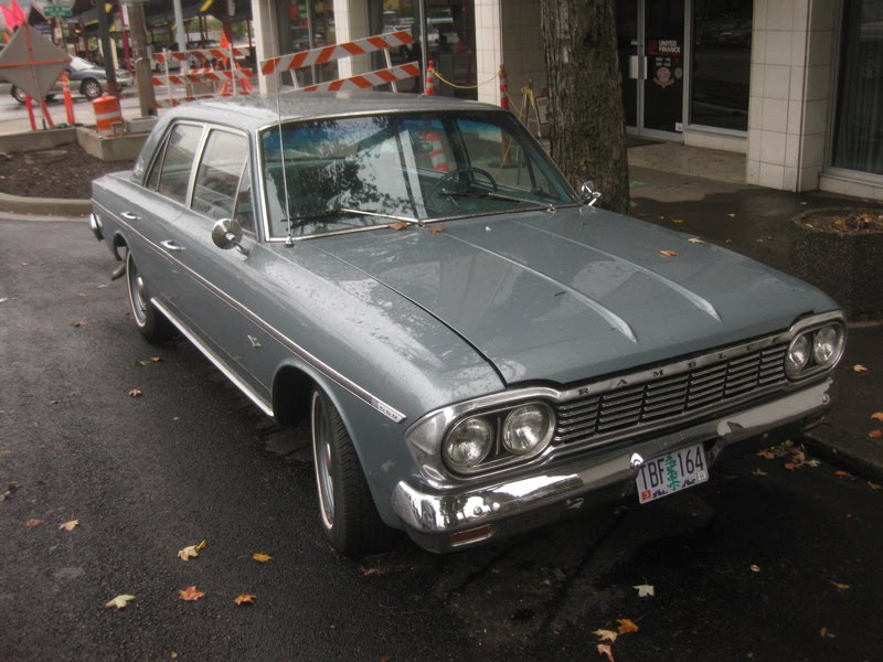 Rambler Classic 660