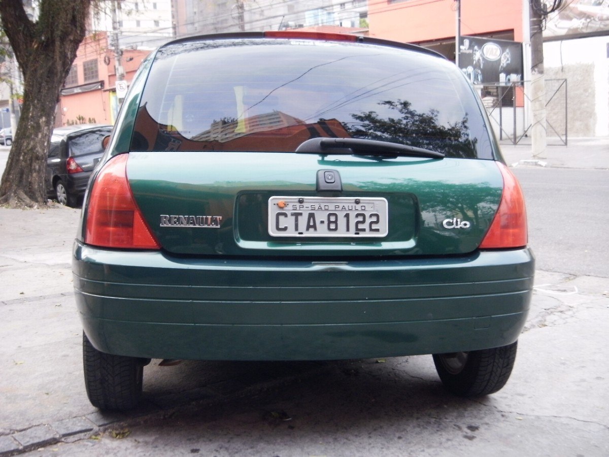 Renault Clio 16 RT