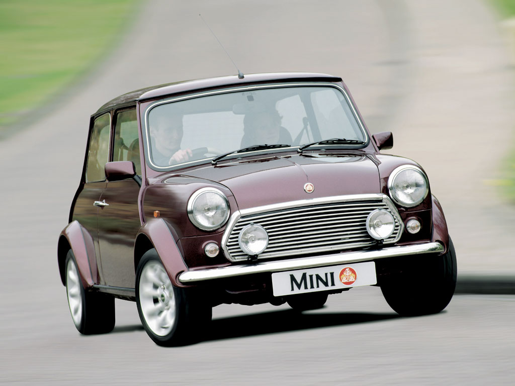 Rover Mini