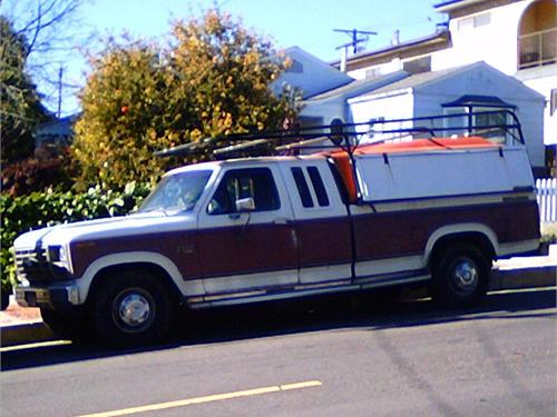 Ford F-250 Explorer