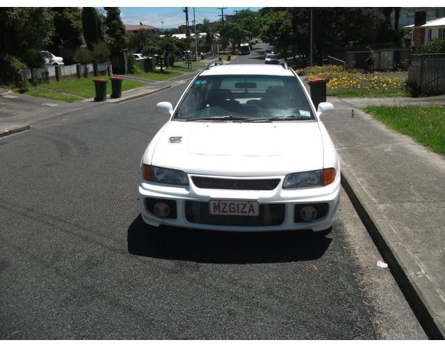 Mitsubishi Libero GT Turbo