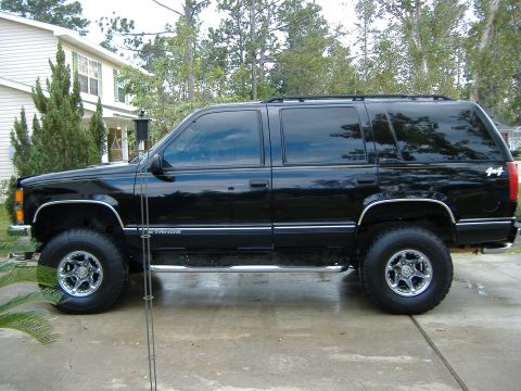 Chevrolet Tahoe LT