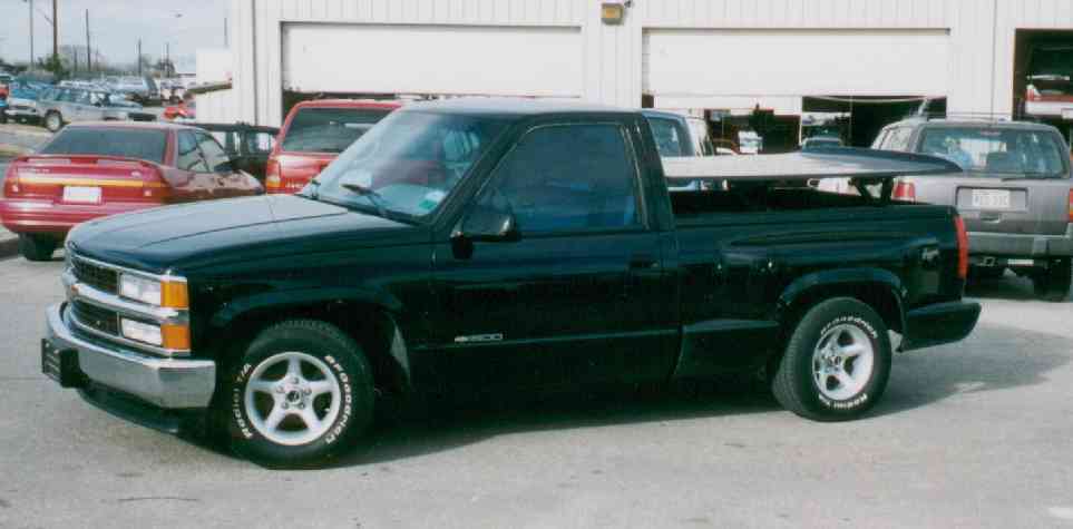 Chevrolet C-1500 Pickup