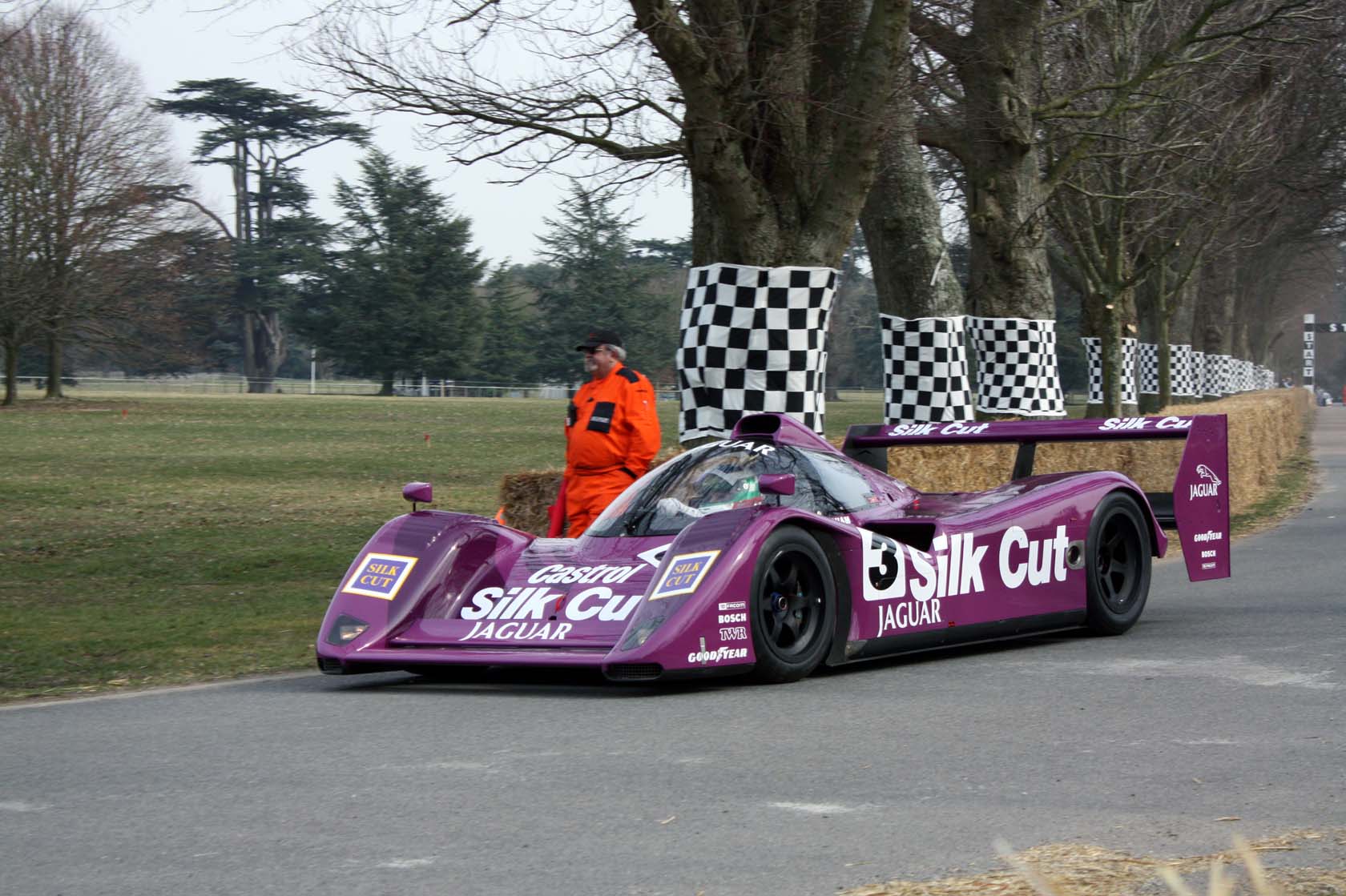 Jaguar XJR-14