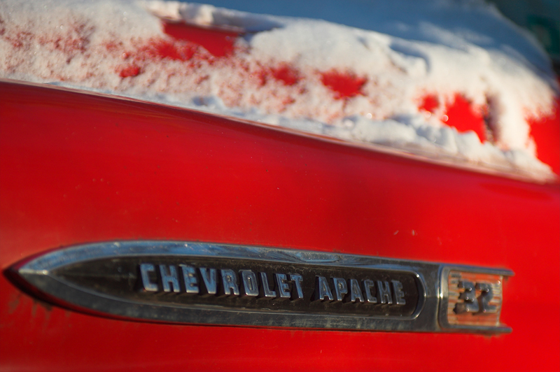 Chevrolet Apache 32