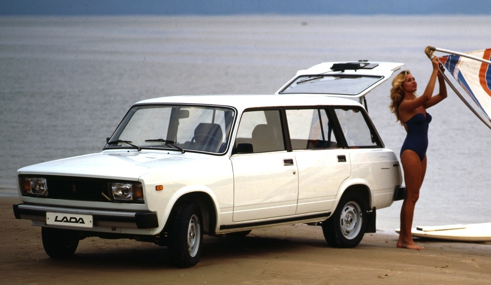 Lada 2104 15 Wagon