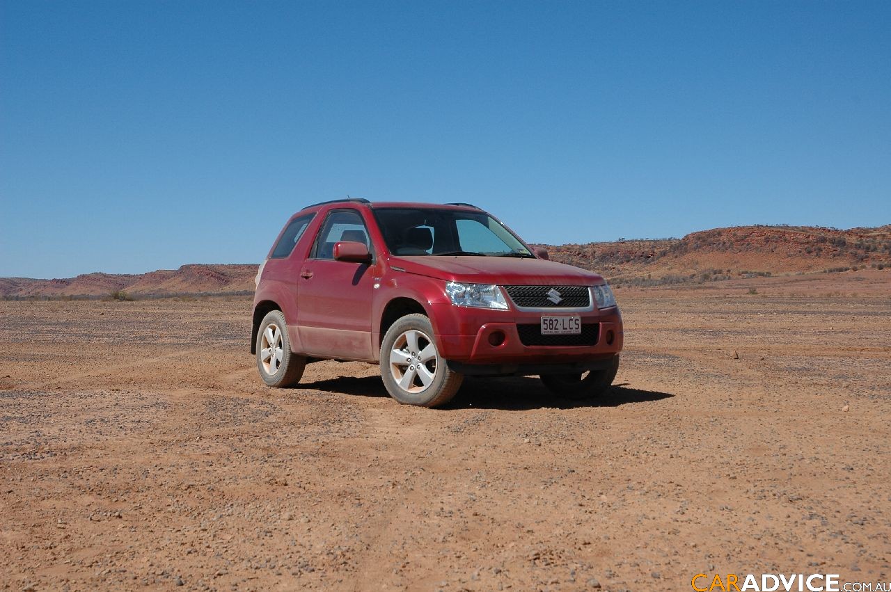 Suzuki Grand Vitara 24 VVT