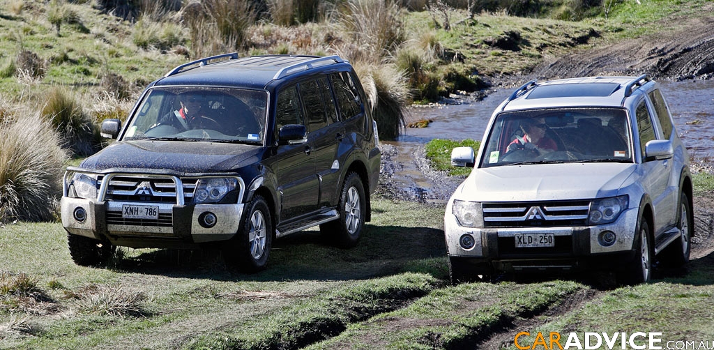 Mitsubishi Challenger 4WD 28TDi