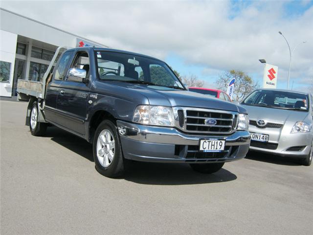 Ford Courier XLT WS