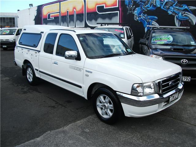 Ford Courier XLT WS