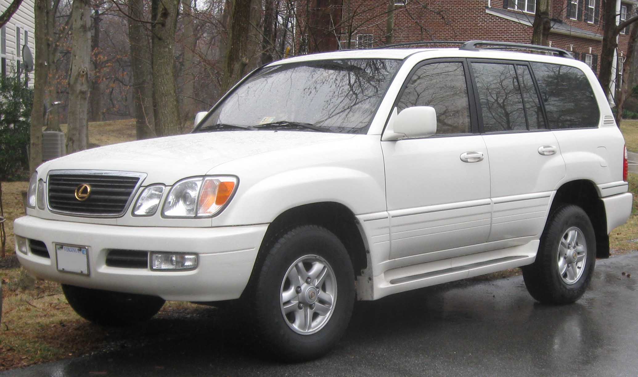 Lexus LX 470