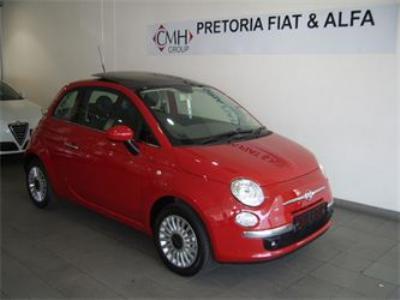 Fiat 500 14 Lounge