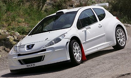 Peugeot 2007 Super 2000