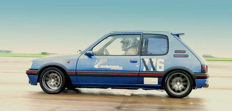 Peugeot 205 19 GTi