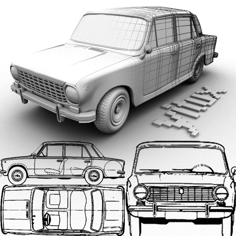 Lada 2101