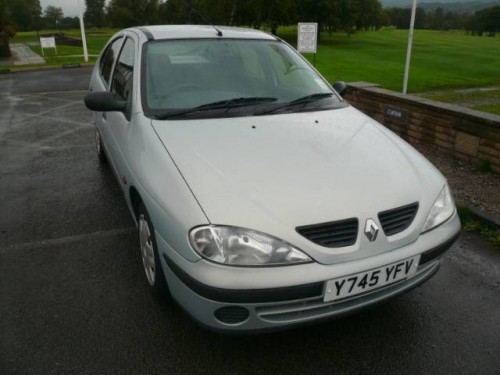 Renault Megane II 16 16v Authentique