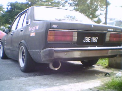 Datsun 160J