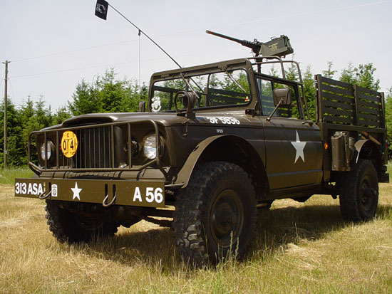 Kaiser-Jeep M715