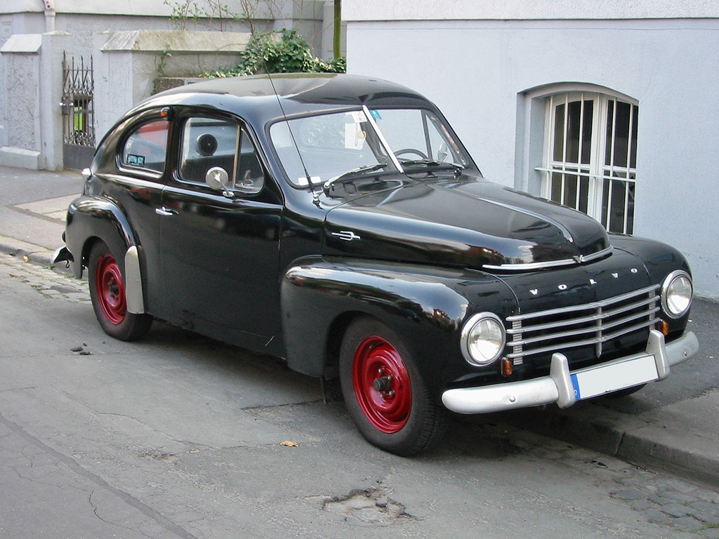 Volvo PV