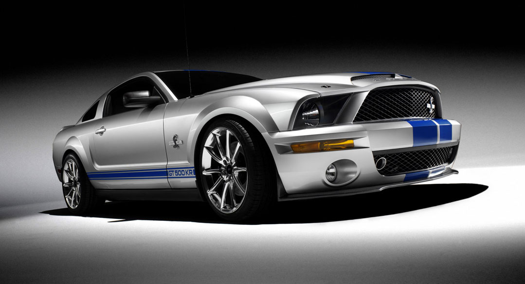 Ford Mustang GT Cobra