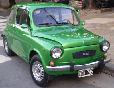 Fiat 600 R