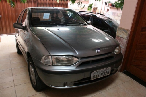 Fiat Palio EDX