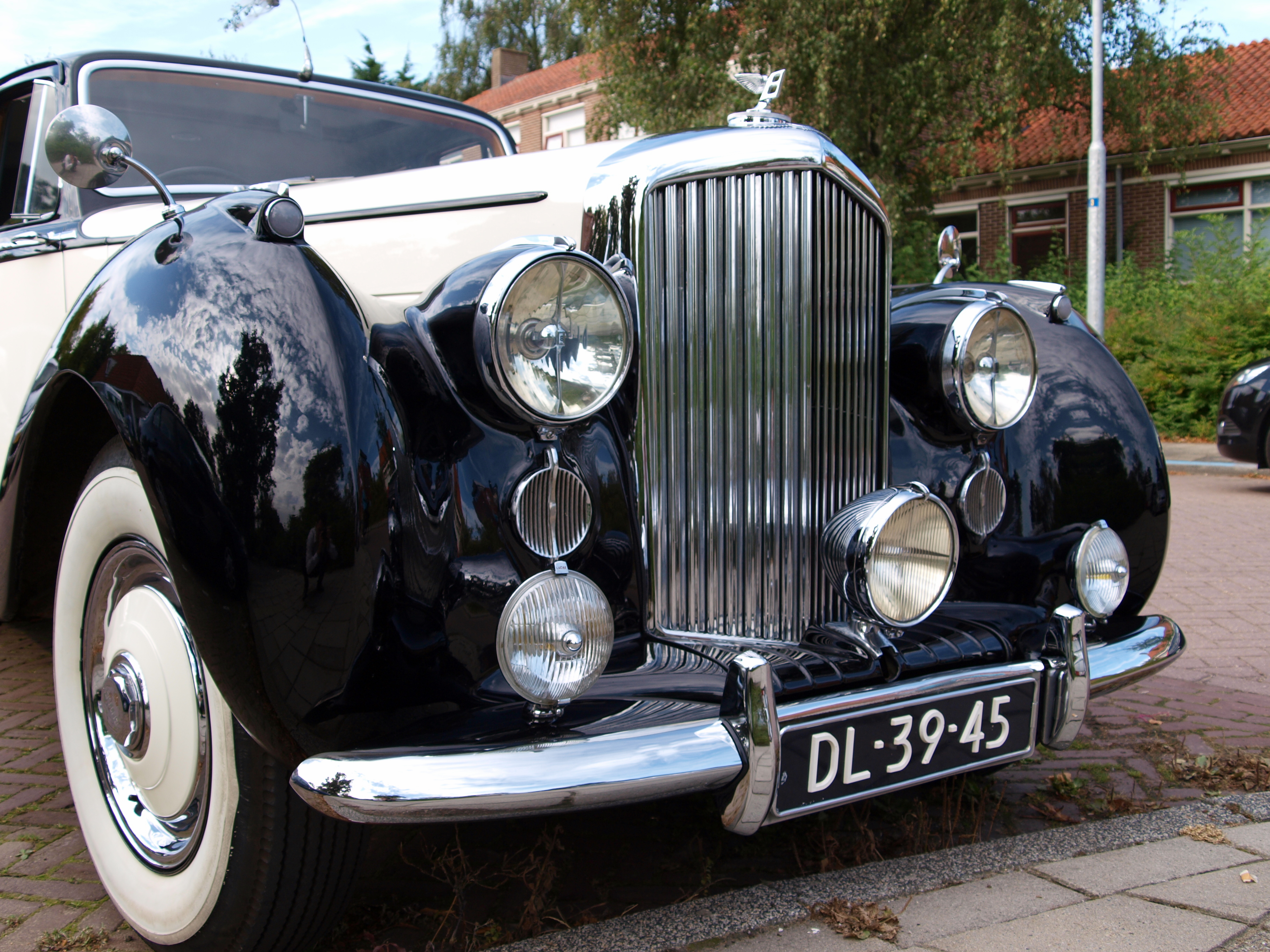 Bentley Mk VI