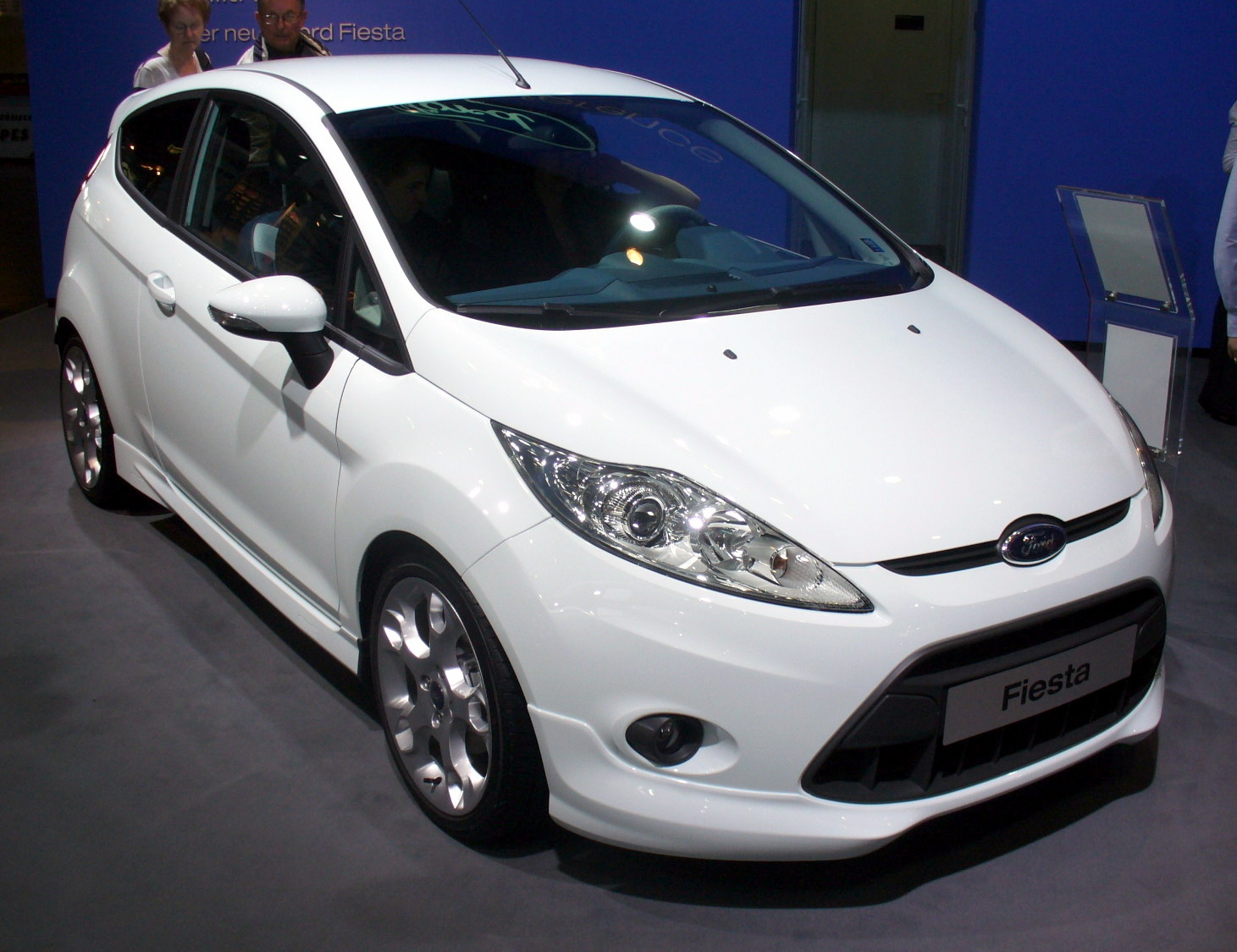 Ford Fiesta Sport