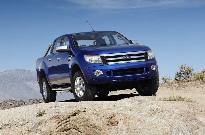 Ford Ranger XL Plus 25 TDCi 4x4