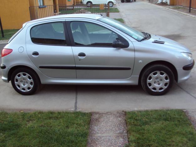 Peugeot 206 XR 16 Tiptronic