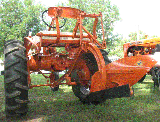 Allis-Chalmers Model B:picture # 10 , Reviews, News, Specs, Buy Car