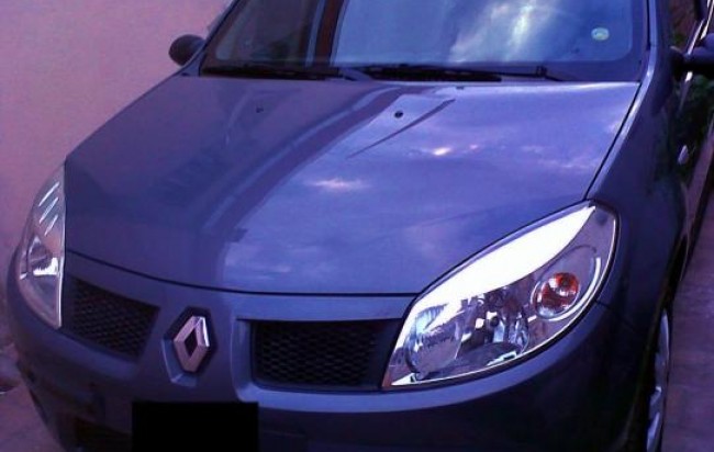 Renault Sandero 16V