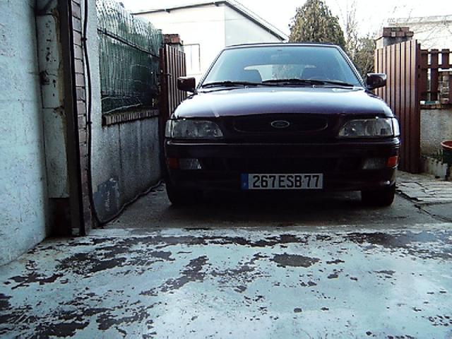 Ford Escort 16 L