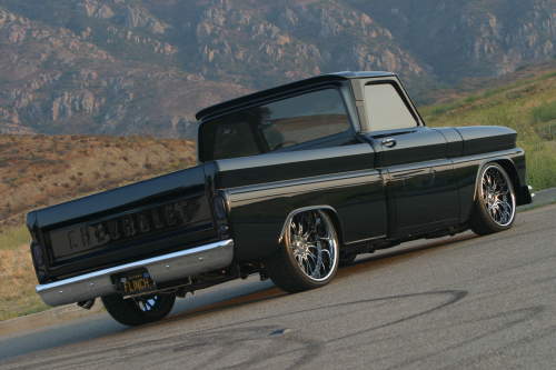 Chevrolet C10 Custom