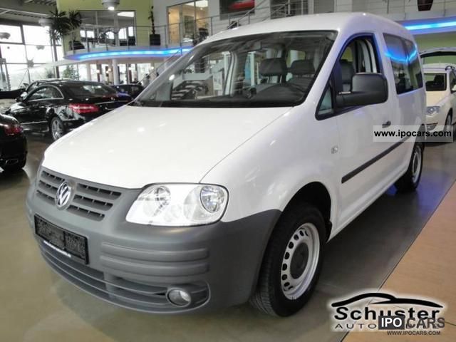 Volkswagen Caddy TDI