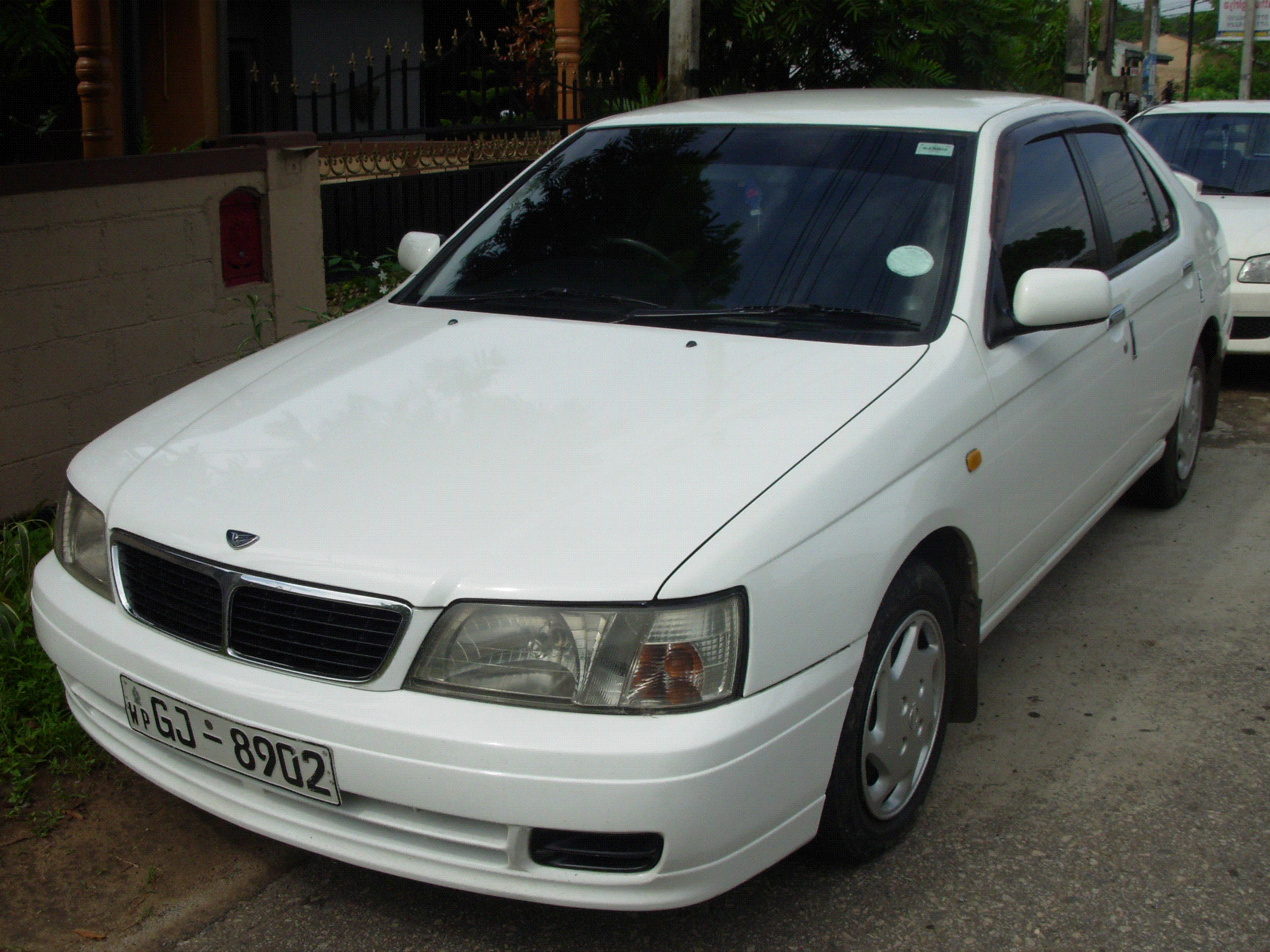 Nissan bluebird eprise wiki #7