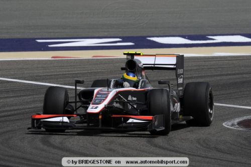 HISPANIA F1 RACING TEAM HRT COSWORTH V8 CA2010