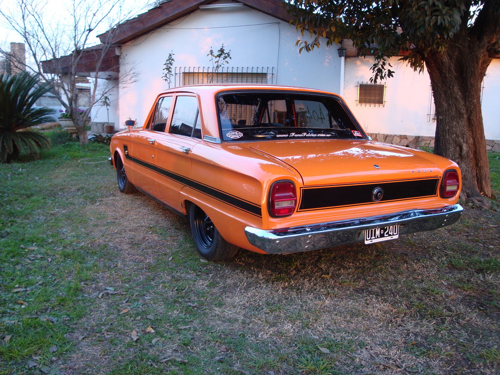 Ford Falcon Sprint