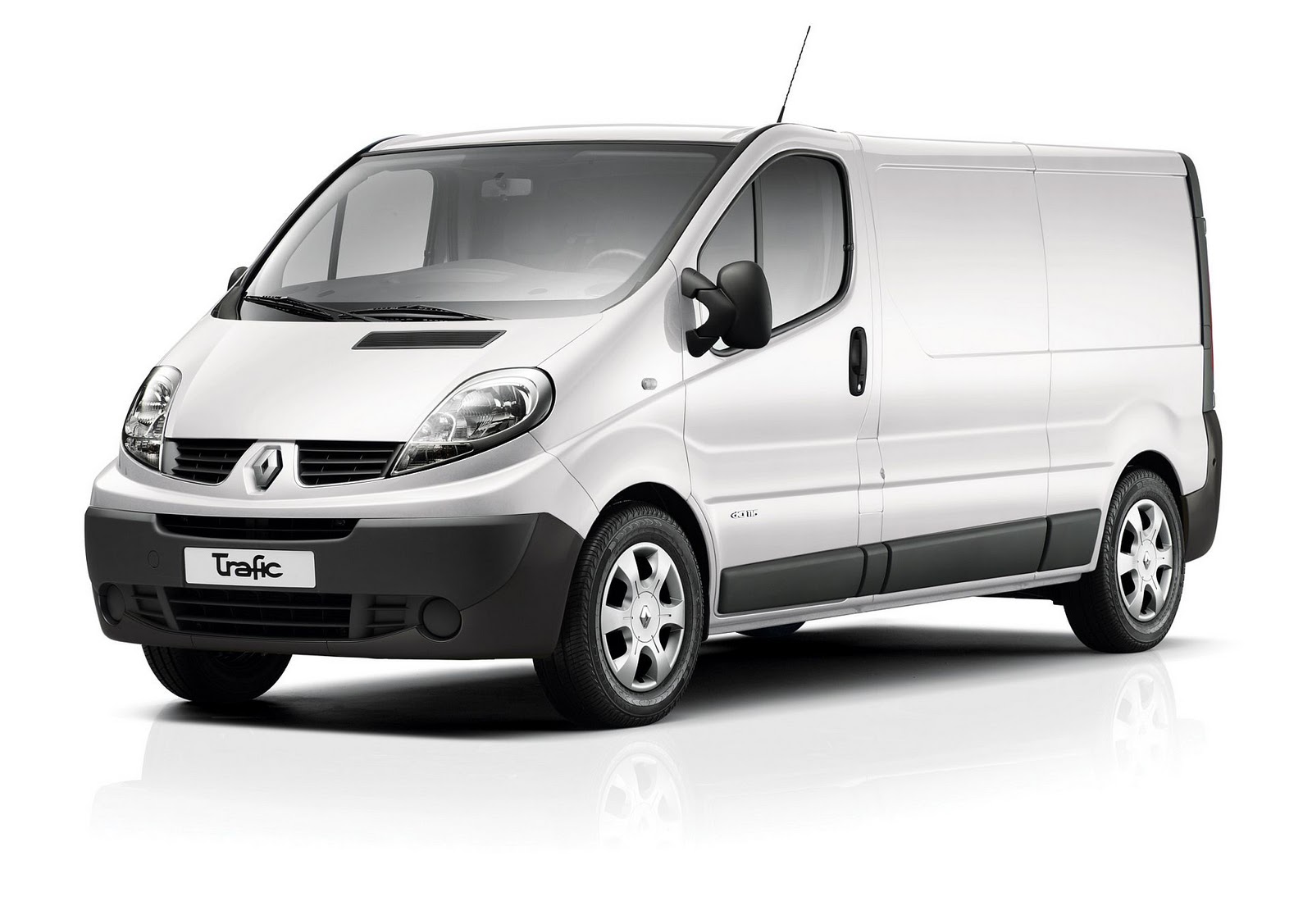 Renault Trafic Cargo