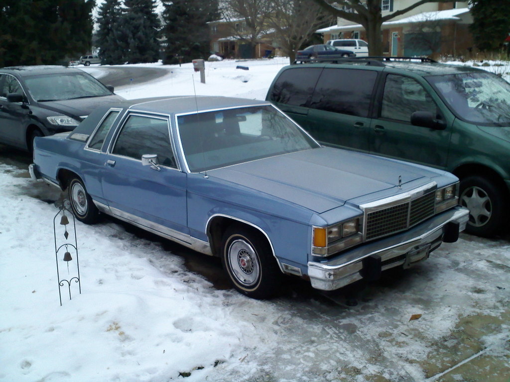 Ford LTD Landau