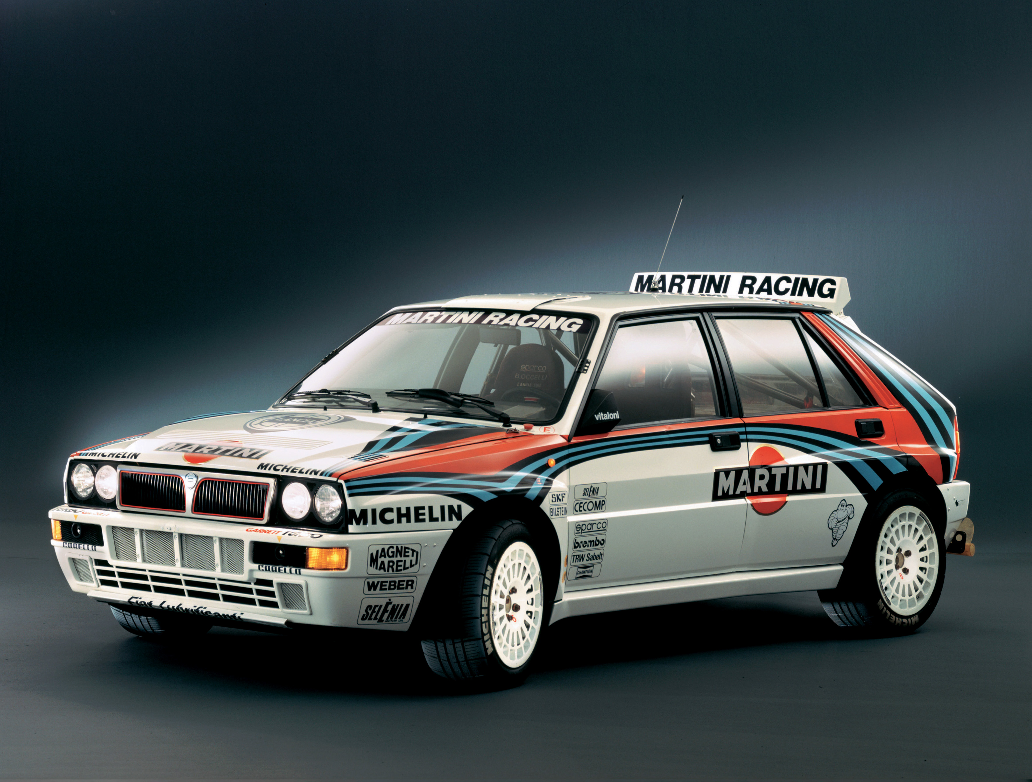 Lancia Delta Integrale